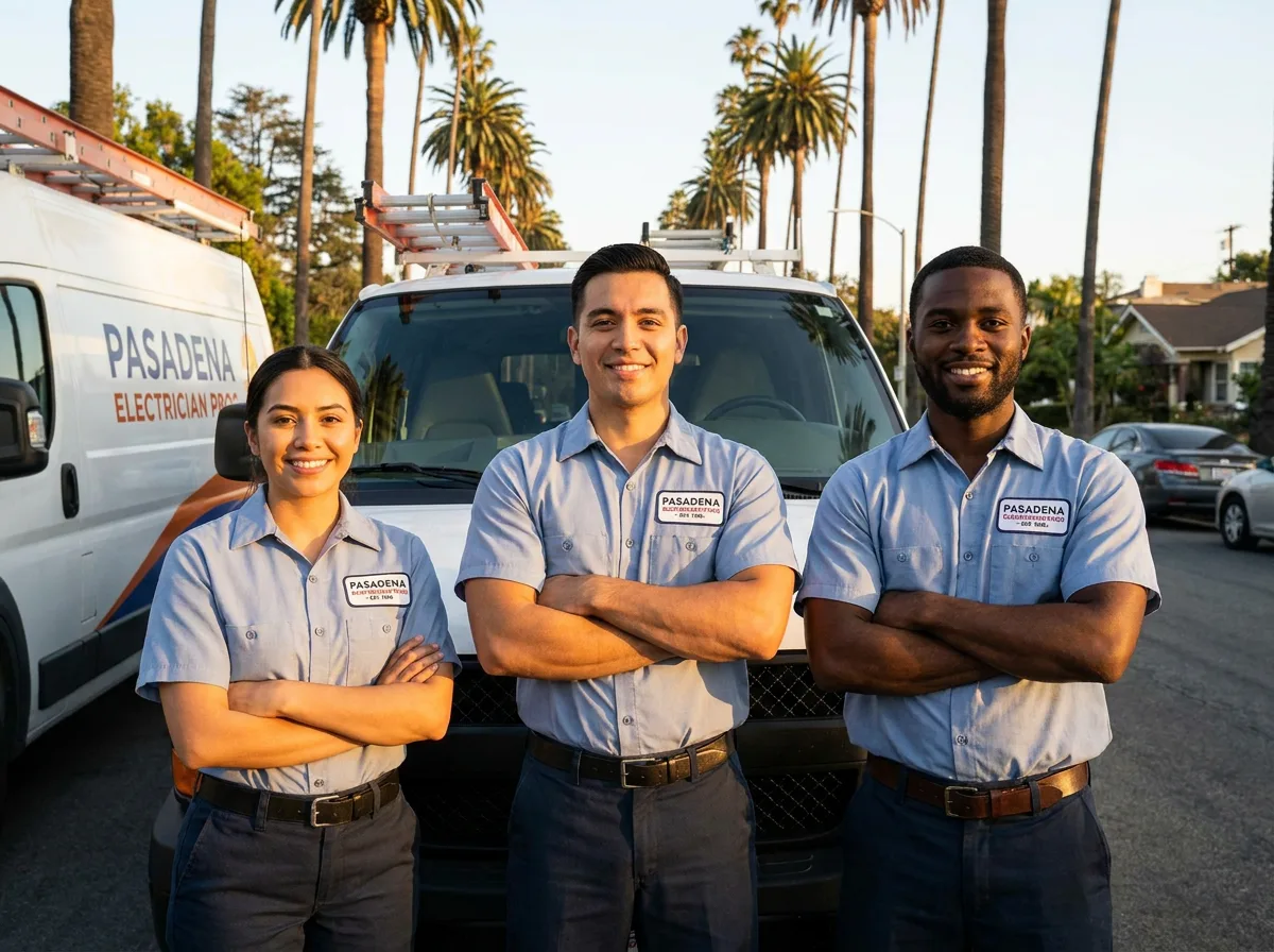 Electrician company in Valley Center, KS
